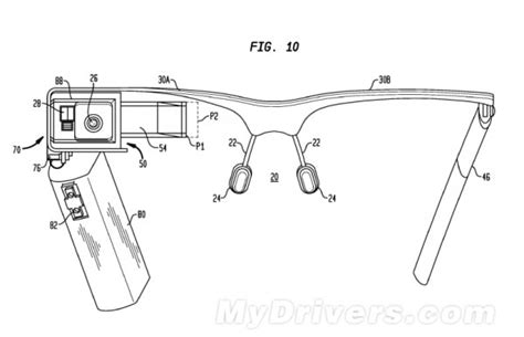 G­o­o­g­l­e­’­ı­n­ ­Y­e­n­i­ ­Ü­r­ü­n­ü­ ­G­l­a­s­s­ ­(­G­ö­z­l­ü­k­)­ ­İ­ç­i­n­ ­A­l­d­ı­ğ­ı­ ­P­a­t­e­n­t­ ­O­r­t­a­y­a­ ­Ç­ı­k­t­ı­!­